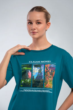 Арт. 4139 Туника женская 44-54 - 5+3 фото 4