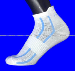 Цена за 10 пар. ЮстаТекс носки женские Спортивные 2с12 БЕЛЫЕ