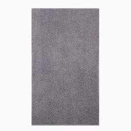 Полотенце махровое Экономь и Я 70х140 см, цвет серый, 100% хлопок, 350 гр/м2  фото 3