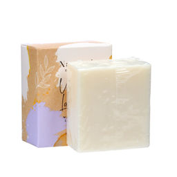 Подарочный набор Natural Botanique: мыло 80 г, мист 120 мл, масло 50 мл, мочалка - Simaland фото 5