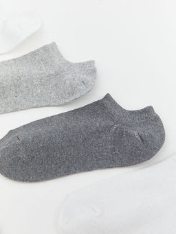 Basic Erkek ?ocuk Sneaker ?orap 7li