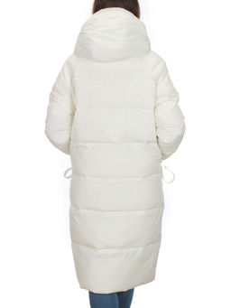 9785 MILK Пальто зимнее женское (200 гр. холлофайбера) - Fashion фото 5