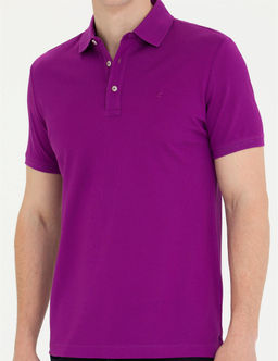 Mor Slim Fit Basic Ti__rt