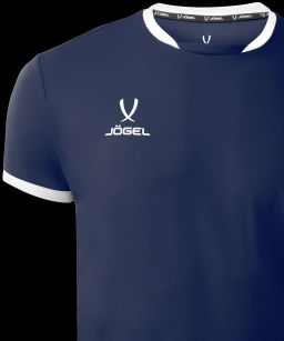 Футболка волейбольная JOGEL CAMP, темно-синий  фото 3