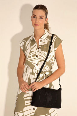 Женская черная сумка