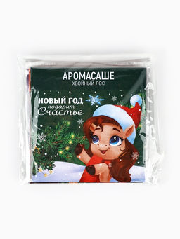 Цена за 4 шт. Аромасаше для дома в конверте Новогодний, 1111 см, МИКС - Сима-Ленд фото 8