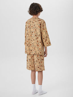 КОМПЛЕКТ ДЛЯ МАЛЬЧИКОВ (ДЖЕМПЕР, ШОРТЫ) - Mark formelle фото 2