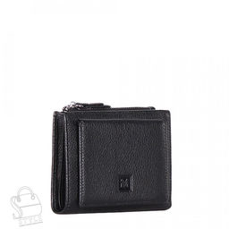 Женский кошелек 9932-1806 black Vermari в Новосибирске