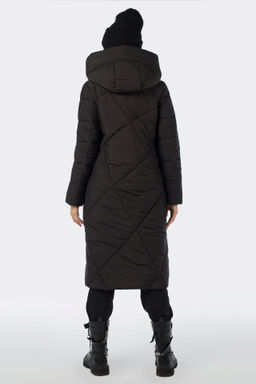 05-2012 Куртка женская зимняя SNOW (G-Loft 300) - El podio фото 9