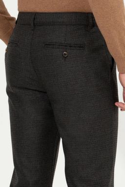 Мужские брюки чинос кокосового цвета - U.s. polo assn фото 7