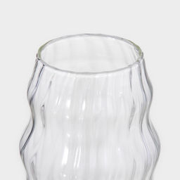 Стаканы Magistro «Леон», 500 мл, 9×12 см, набор 2 шт., стекло, прозрачные