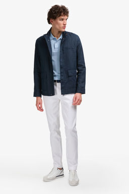 Erkek Lacivert Mont - U.s. polo assn фото 4