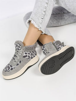 Ботинки зимние модные A159-2M - Piniolo фото 3