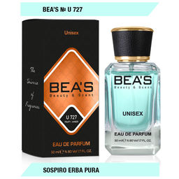 Парфюм Beas 50 ml U 727 unisex фото 4