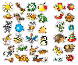 Развиваем внимание (2-3 года). Земцова О.Н. - Махаон фото 5