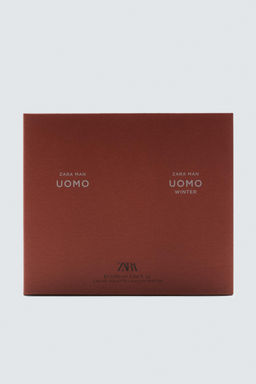 UOMO EDT + UOMO WINTER EDP 2 X 90 ML / 3.04 oz - Zara фото 2