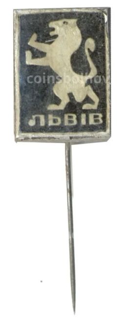 Значок Львов