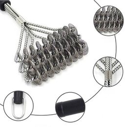 Щетка для чистки гриля Grill Brush