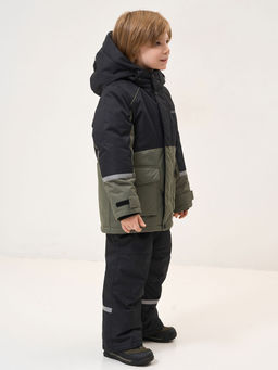 Костюм утепленный 25517-528 горчичный - Avese фото 47