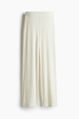 Pantalon de canale con abertura - H&m фото 7