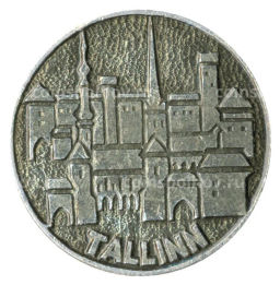 Значок Таллин