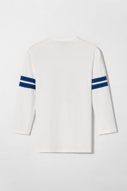 NUMBER T-SHIRT BOBBY GILLESPIE X ZARA фото 2
