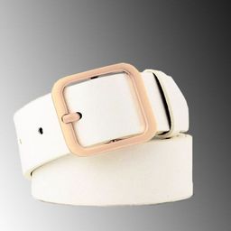 Ремень BL-2053-White