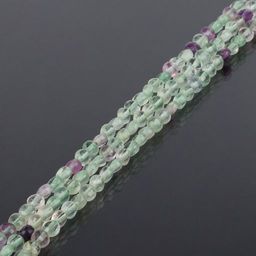 Бусины для украшений из Флюорита огранка