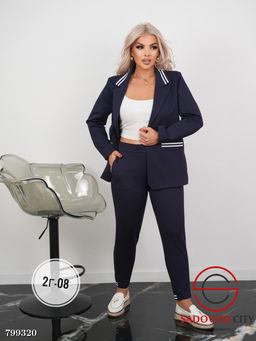 Костюм Двойка спорт шик