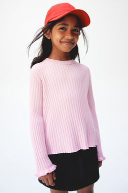 Jersey en punto de canale