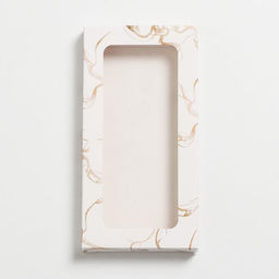 Цена за 5 шт. Коробка для шоколада, кондитерская упаковка, 8 Марта, с окном, 17.3?8.8?1.5 см