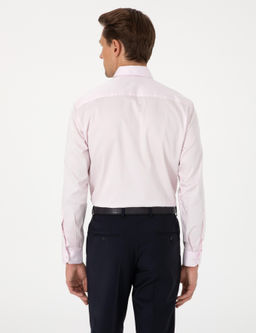 A__k Pembe Slim Fit Uzun Kollu Basic G_mlek - Pierre cardin фото 12
