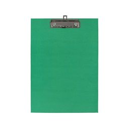 Expert Complete Classic Планшет PVC мет. прижим A4 50 шт. зеленый EC18723