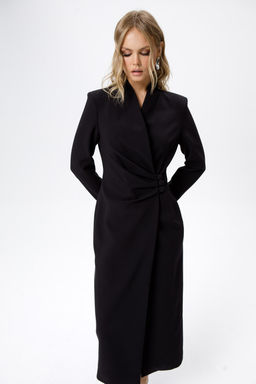 Платье Pirs 6299 чёрный фото 2