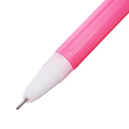 Цена за 12 шт. Ручка-прикол Calligrata «Зверушки», синий стержень, гелевая, МИКС