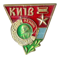 Значок Киев