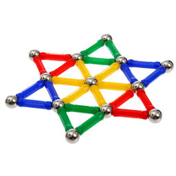 Конструктор магнитный Звезда, 37 деталей - Unicon фото 3