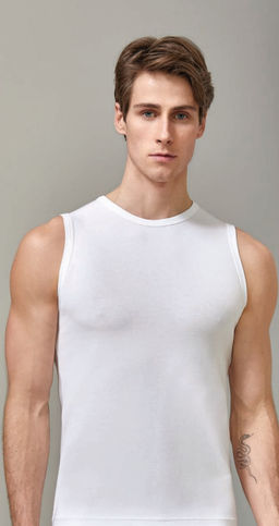 Мужская майка Berrak 1026