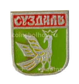 Значок Суздаль