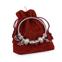 Набор для любимых женщин Шарф, браслет в мешочке, благовоние, подставка