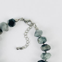 Браслет из Соколиного глаза 18 см +