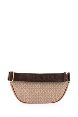 Женская бежевая сумка - U.s. polo assn фото 10