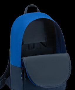 Рюкзак JOGEL ESSENTIAL Backpack, синий/темно-синий  фото 6