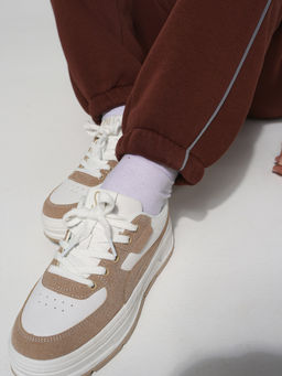 Брюки шоколадный 243271338 - Nota bene фото 5