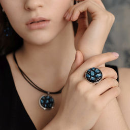 CRYSTALIZE Колье LKY5815