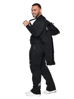 Комбинезон A-89010 Черный