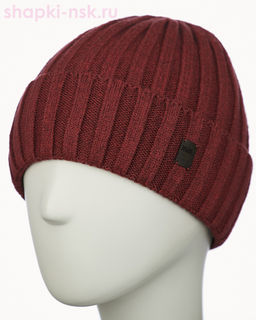 30024 1А F KHM Нил Шапка мужская флис (57-59)