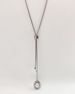 Колье из стали - Vel vett фото 2