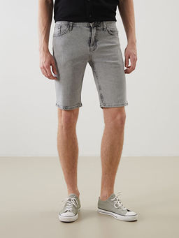 S?per Skinny Fit Erkek Jean ?ort