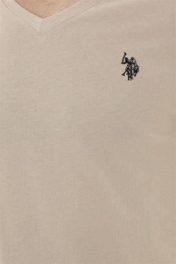Мужская базовая футболка Stone - U.s. polo assn фото 7